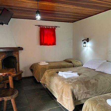 Pousada Locanda Belvedere Monte Verde  Εξωτερικό φωτογραφία