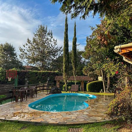 Pousada Locanda Belvedere Monte Verde  Εξωτερικό φωτογραφία
