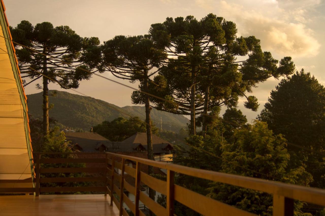 Pousada Locanda Belvedere Monte Verde  Εξωτερικό φωτογραφία