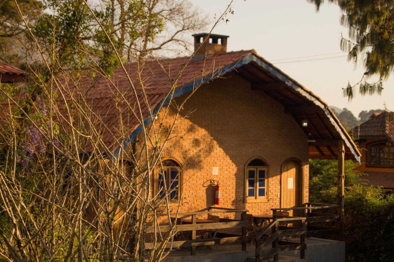 Pousada Locanda Belvedere Monte Verde  Εξωτερικό φωτογραφία