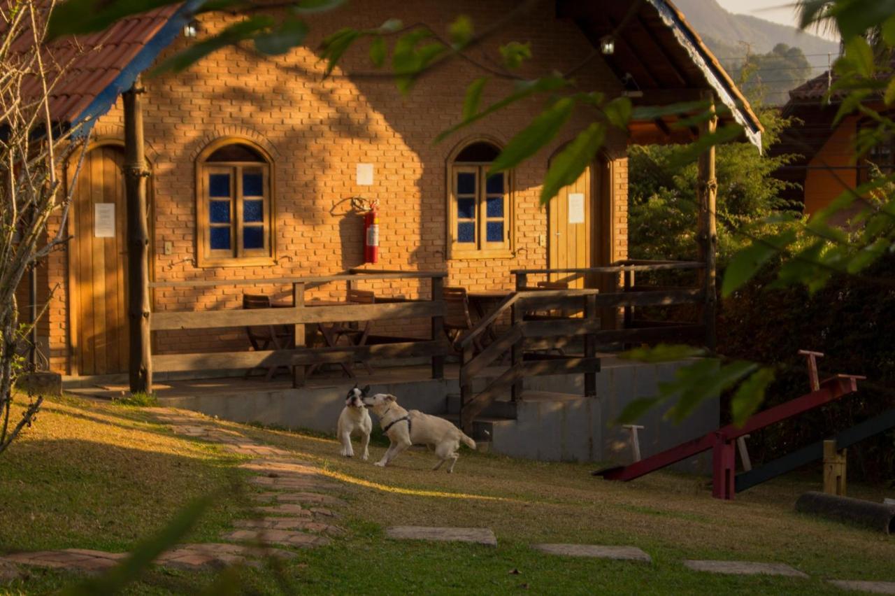 Pousada Locanda Belvedere Monte Verde  Εξωτερικό φωτογραφία