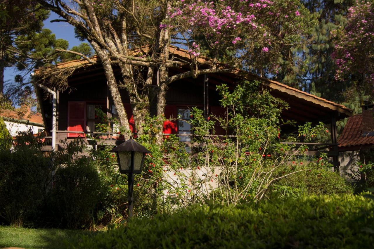 Pousada Locanda Belvedere Monte Verde  Εξωτερικό φωτογραφία