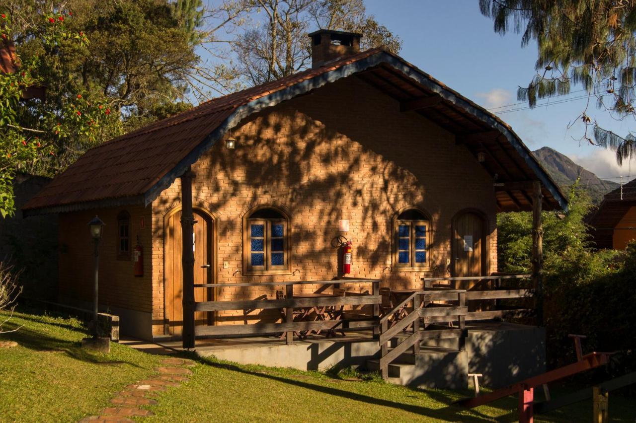 Pousada Locanda Belvedere Monte Verde  Εξωτερικό φωτογραφία