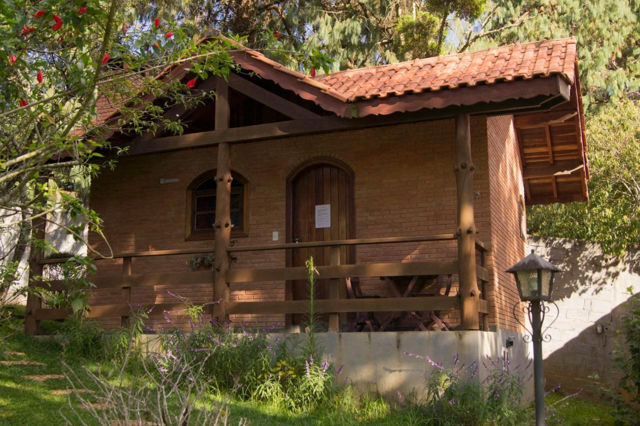 Pousada Locanda Belvedere Monte Verde  Εξωτερικό φωτογραφία