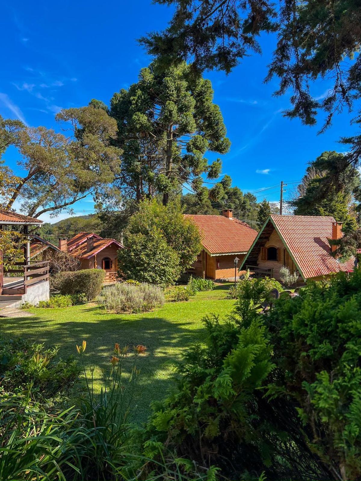 Pousada Locanda Belvedere Monte Verde  Εξωτερικό φωτογραφία