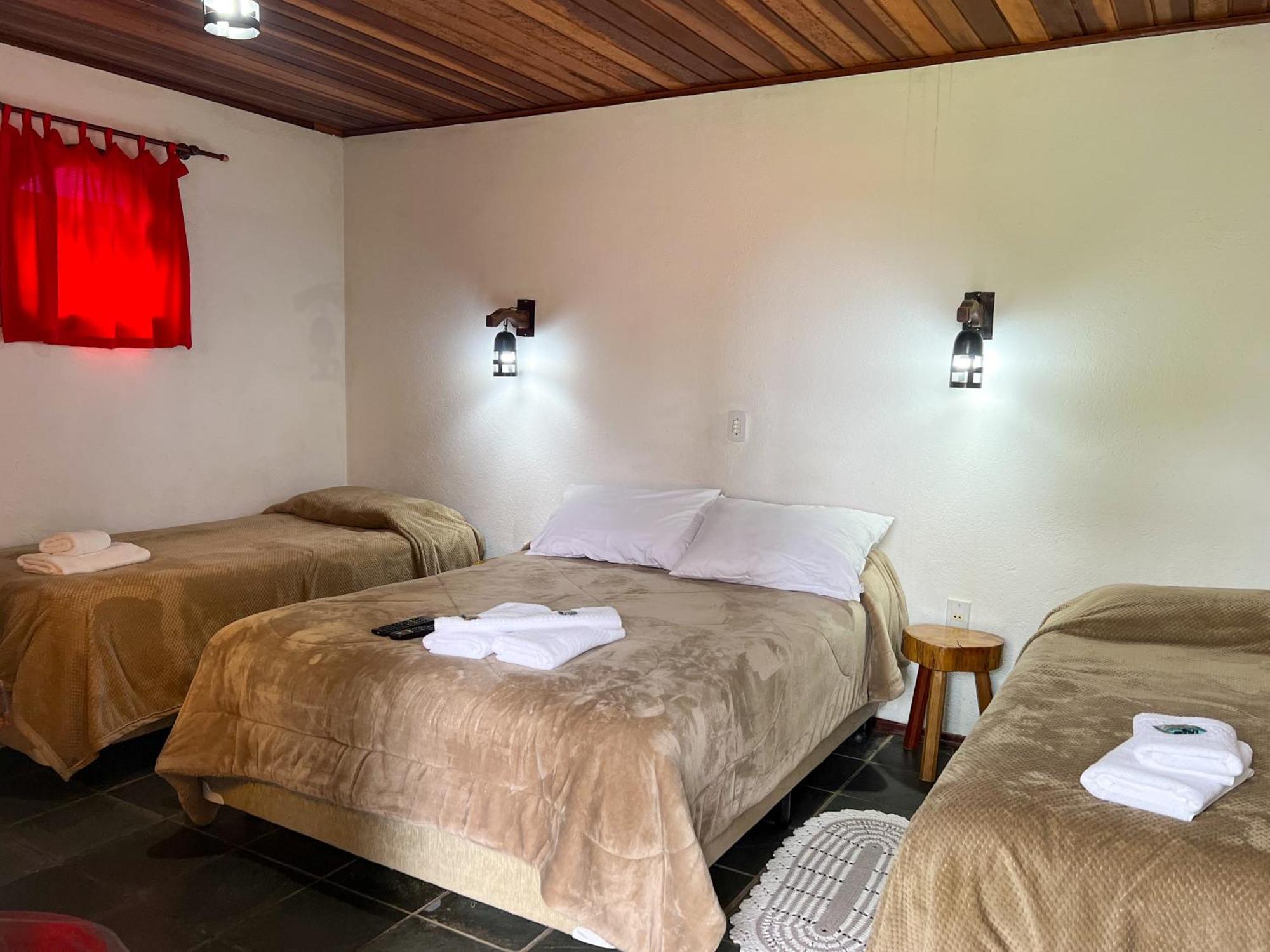 Pousada Locanda Belvedere Monte Verde  Εξωτερικό φωτογραφία