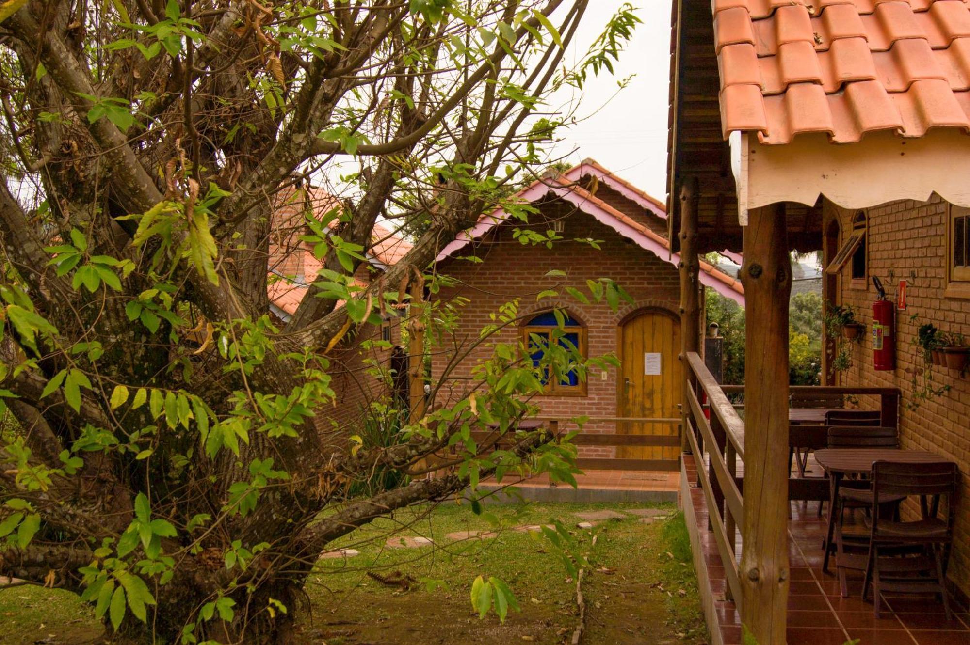 Pousada Locanda Belvedere Monte Verde  Εξωτερικό φωτογραφία