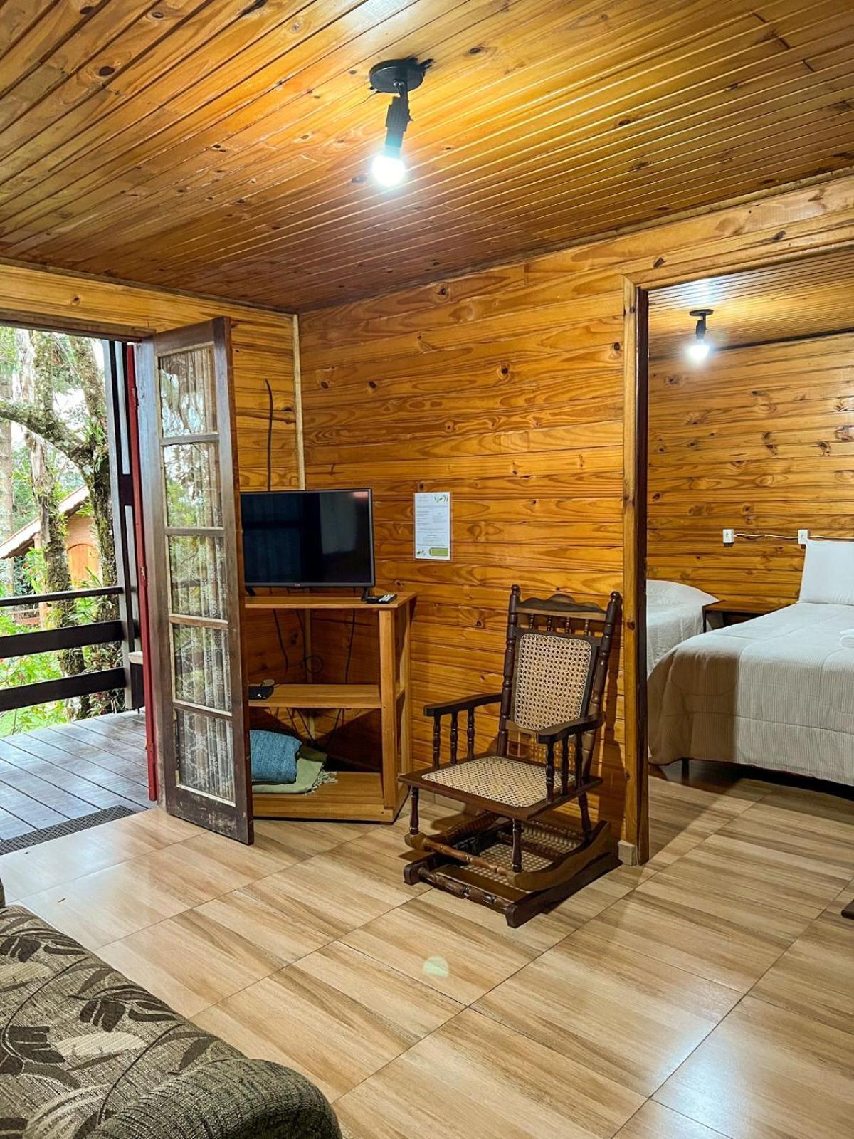 Pousada Locanda Belvedere Monte Verde  Εξωτερικό φωτογραφία