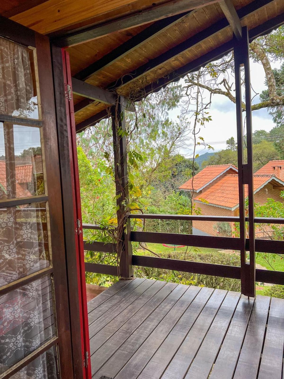 Pousada Locanda Belvedere Monte Verde  Εξωτερικό φωτογραφία