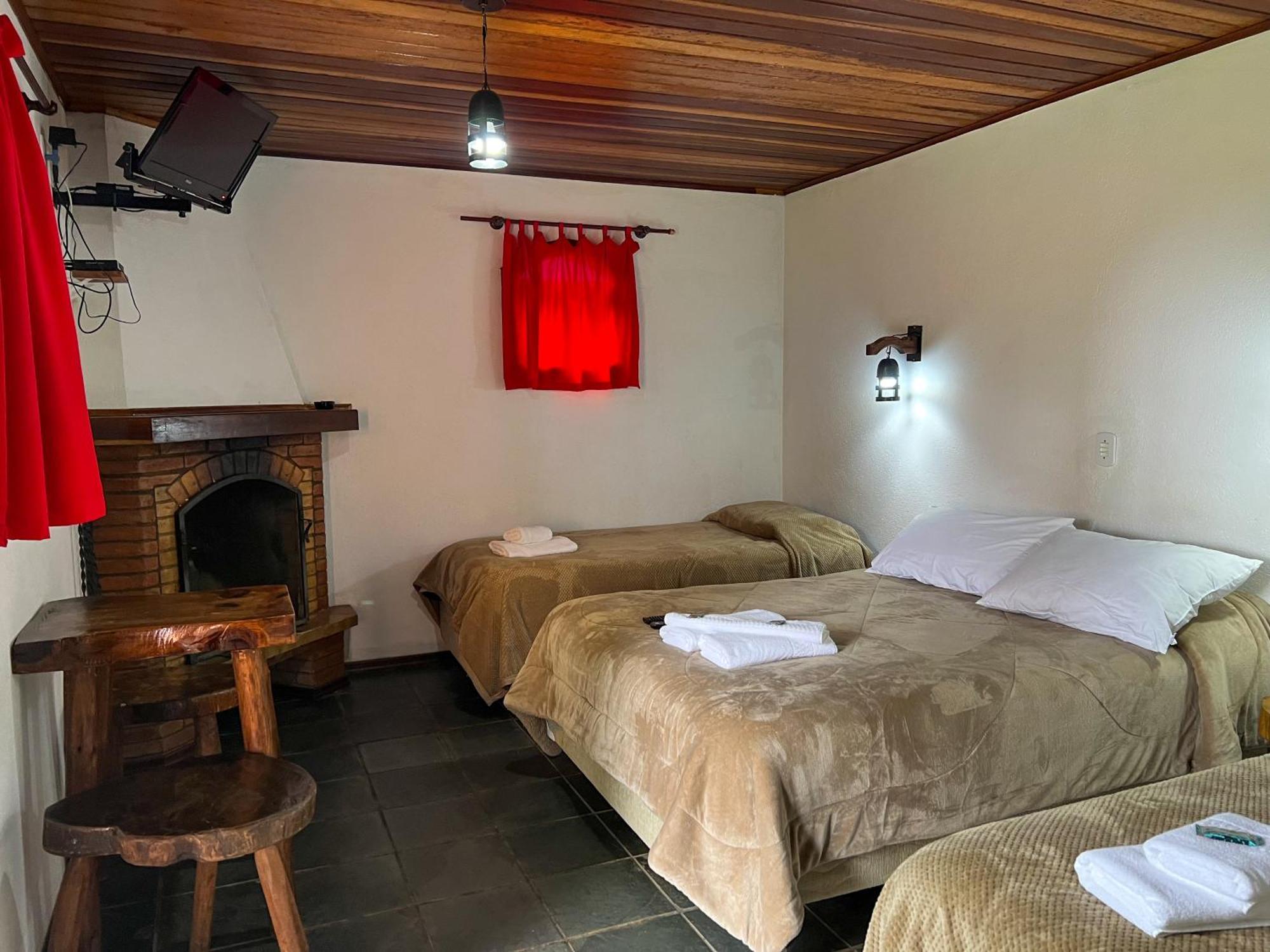Pousada Locanda Belvedere Monte Verde  Εξωτερικό φωτογραφία