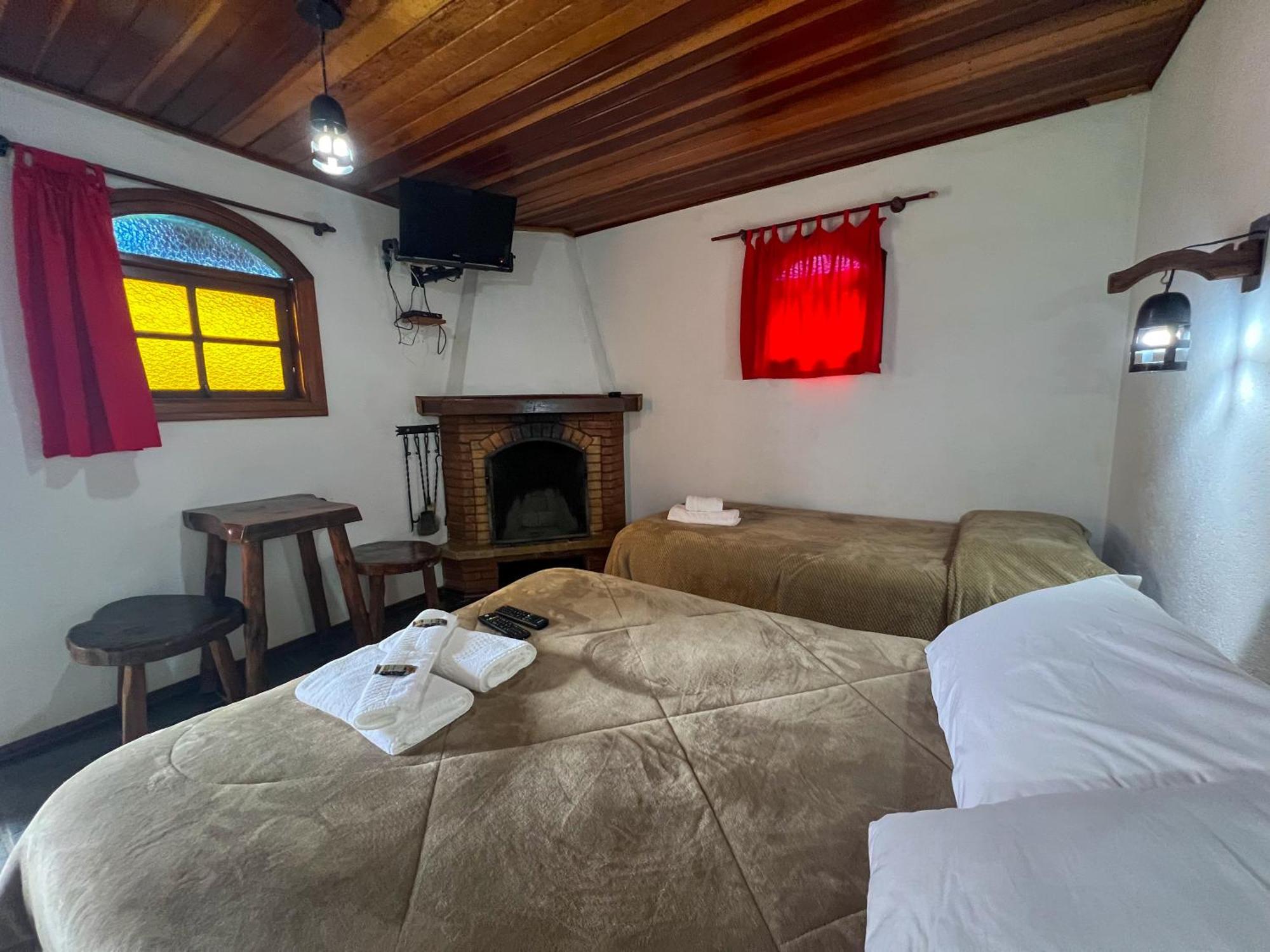 Pousada Locanda Belvedere Monte Verde  Εξωτερικό φωτογραφία