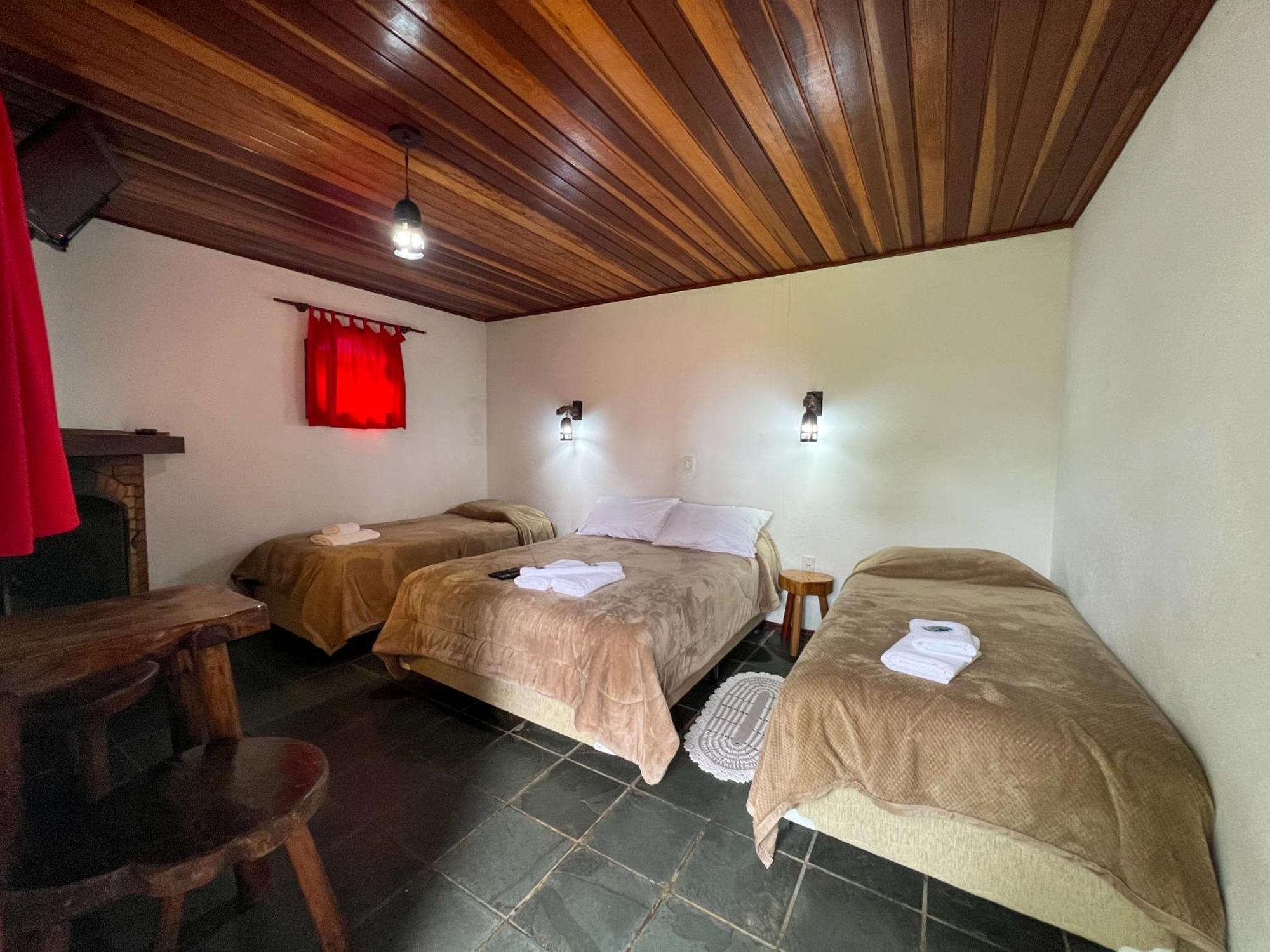 Pousada Locanda Belvedere Monte Verde  Εξωτερικό φωτογραφία