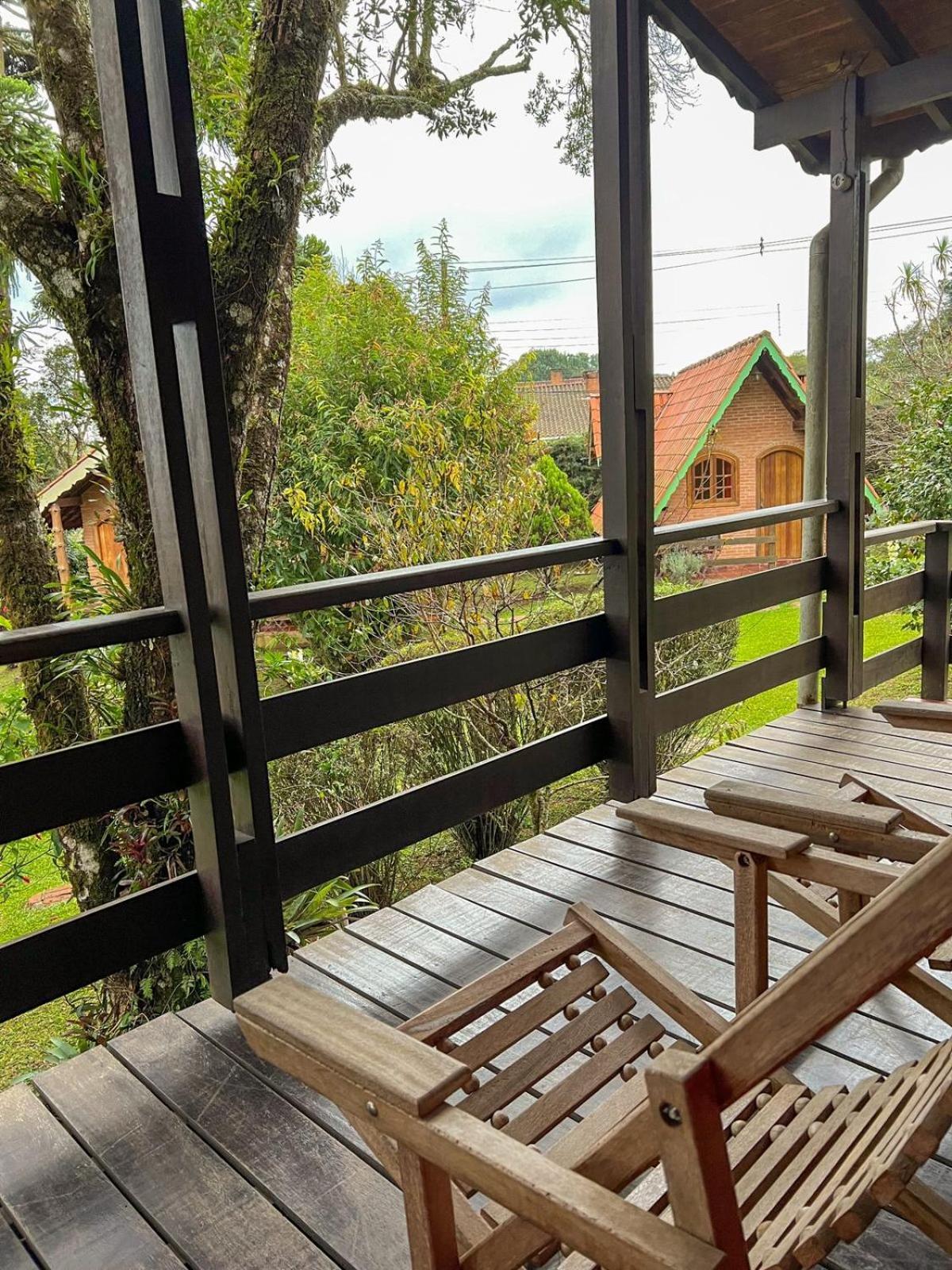 Pousada Locanda Belvedere Monte Verde  Εξωτερικό φωτογραφία