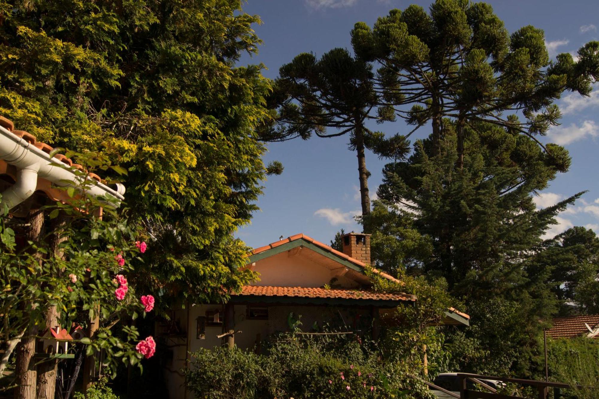 Pousada Locanda Belvedere Monte Verde  Εξωτερικό φωτογραφία