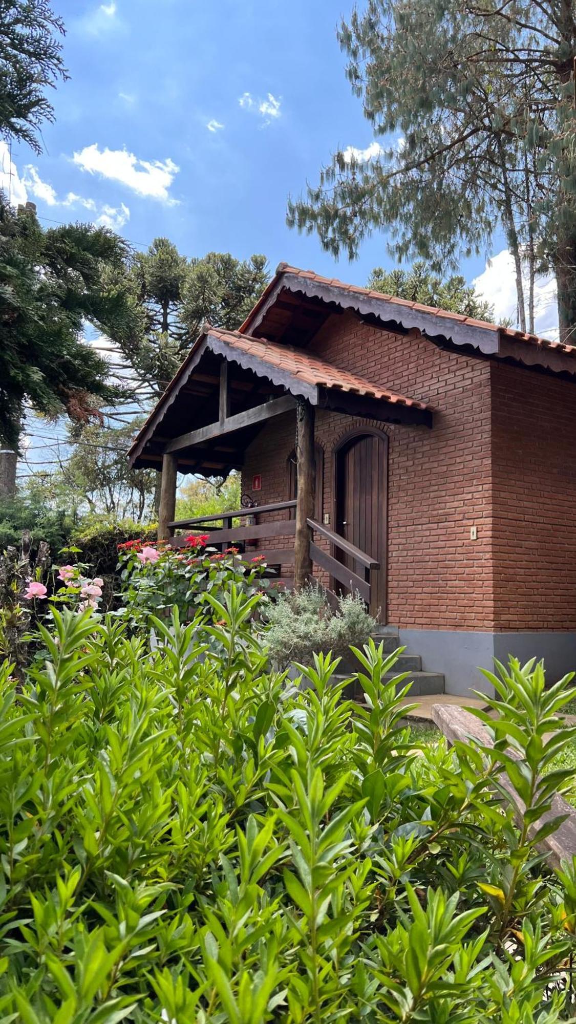Pousada Locanda Belvedere Monte Verde  Εξωτερικό φωτογραφία