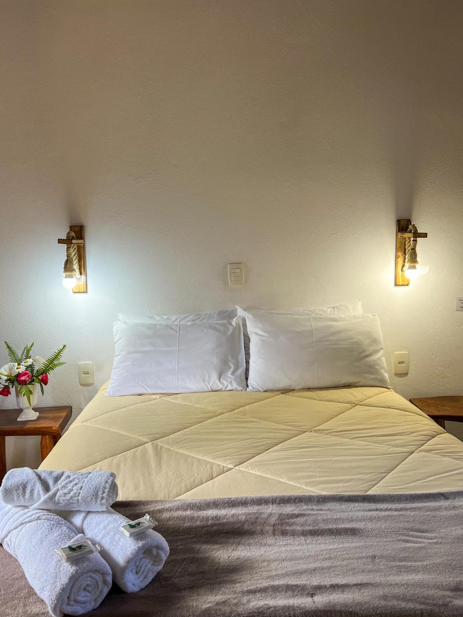 Pousada Locanda Belvedere Monte Verde  Εξωτερικό φωτογραφία