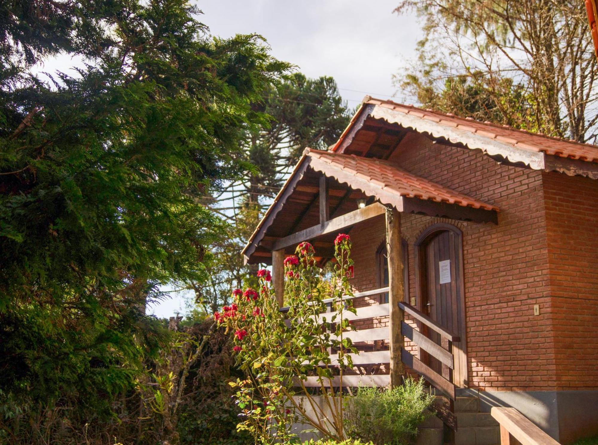 Pousada Locanda Belvedere Monte Verde  Εξωτερικό φωτογραφία