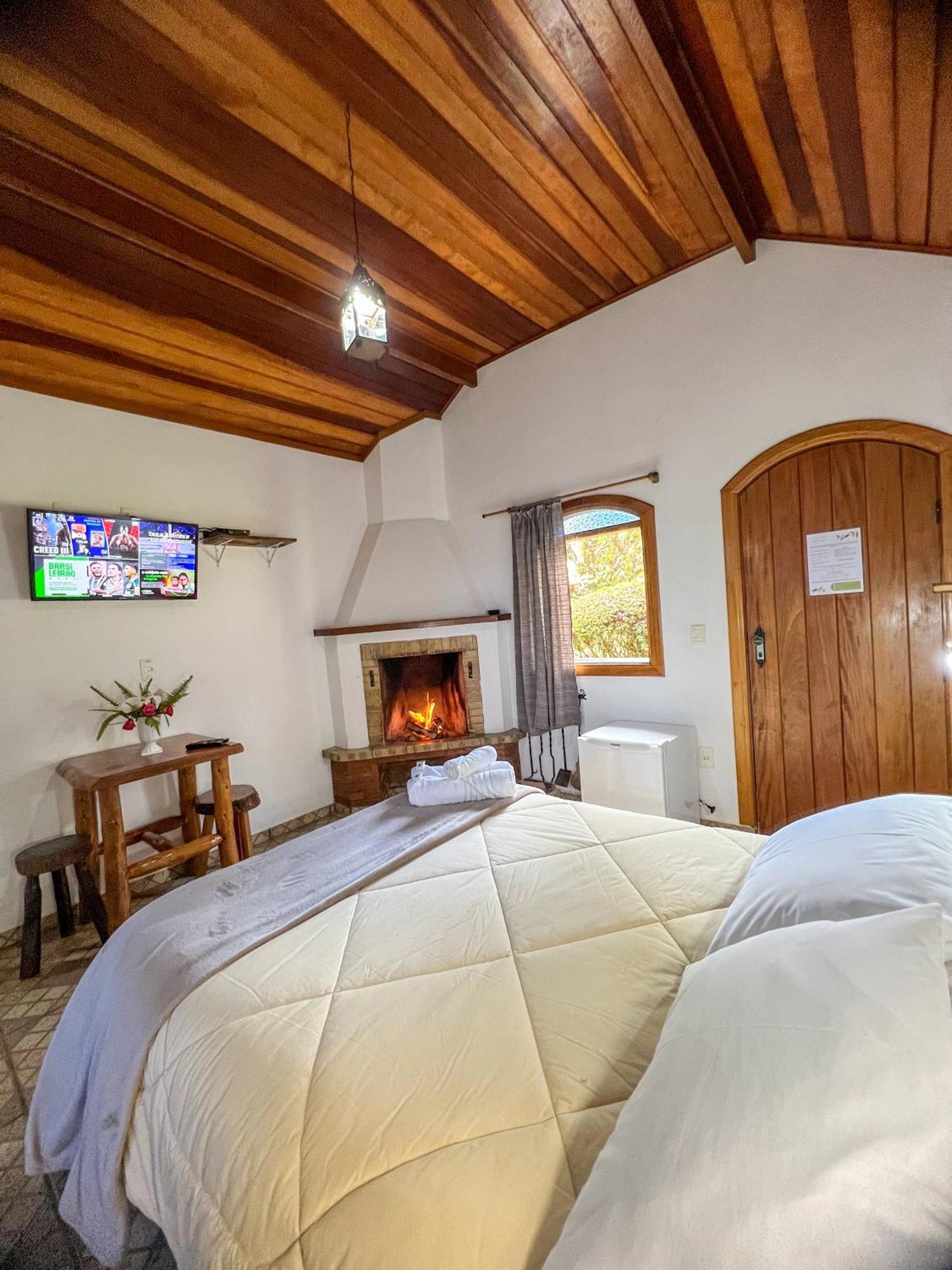 Pousada Locanda Belvedere Monte Verde  Εξωτερικό φωτογραφία