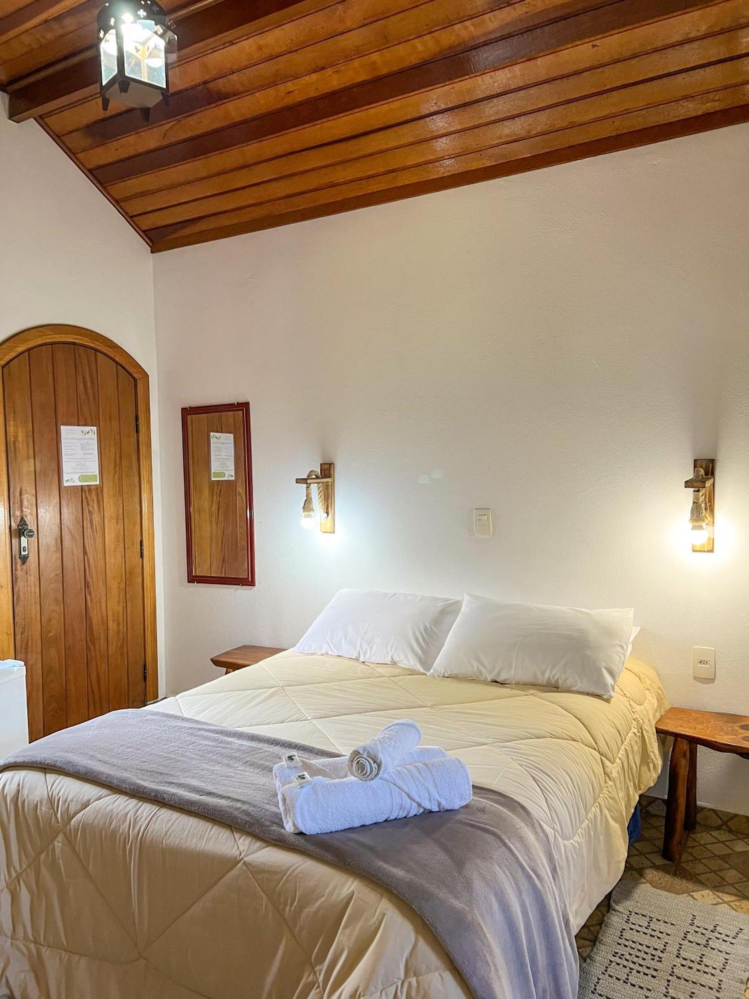 Pousada Locanda Belvedere Monte Verde  Εξωτερικό φωτογραφία