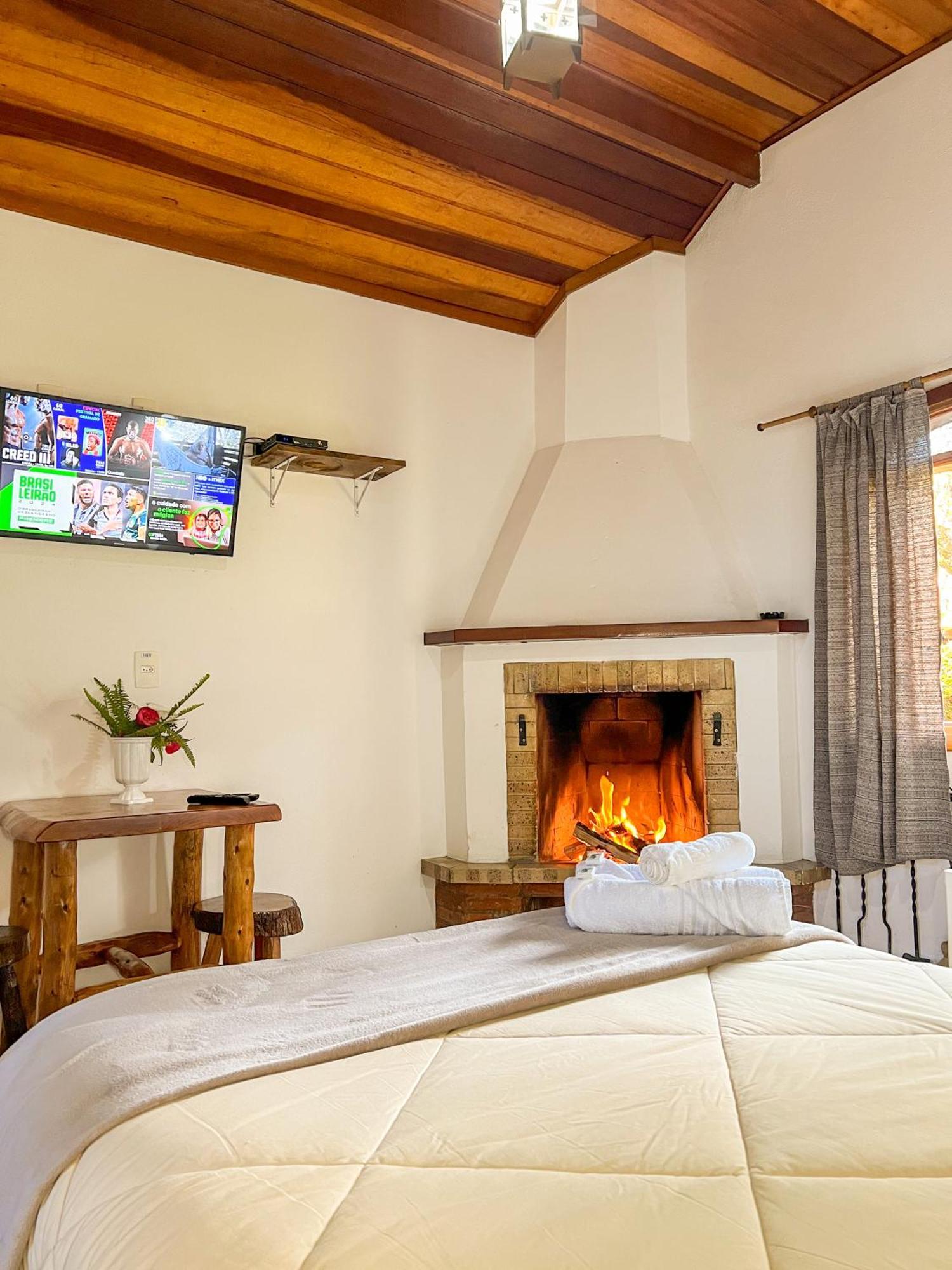 Pousada Locanda Belvedere Monte Verde  Εξωτερικό φωτογραφία