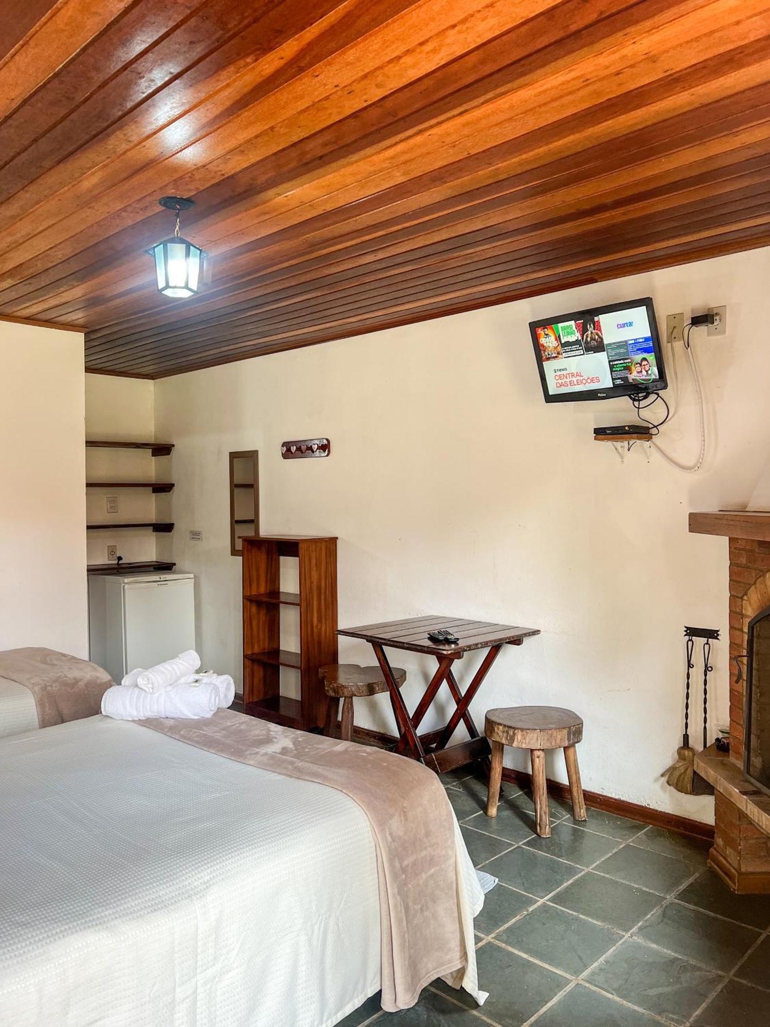 Pousada Locanda Belvedere Monte Verde  Εξωτερικό φωτογραφία