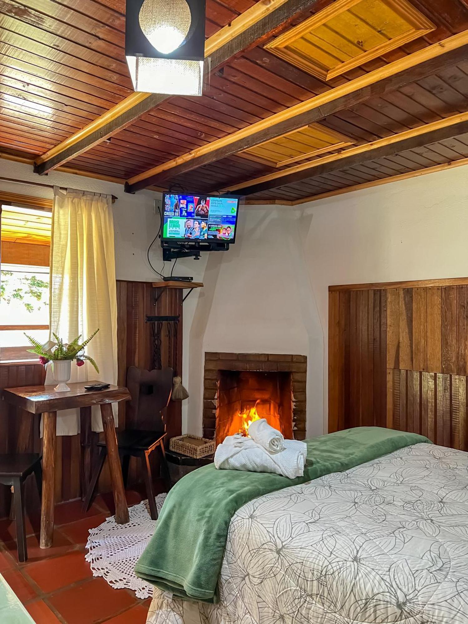 Pousada Locanda Belvedere Monte Verde  Εξωτερικό φωτογραφία