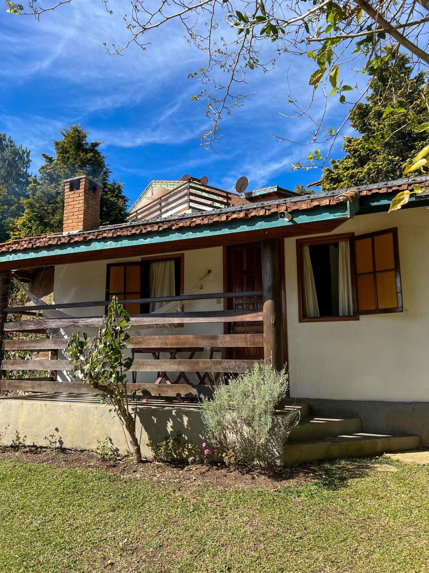 Pousada Locanda Belvedere Monte Verde  Εξωτερικό φωτογραφία
