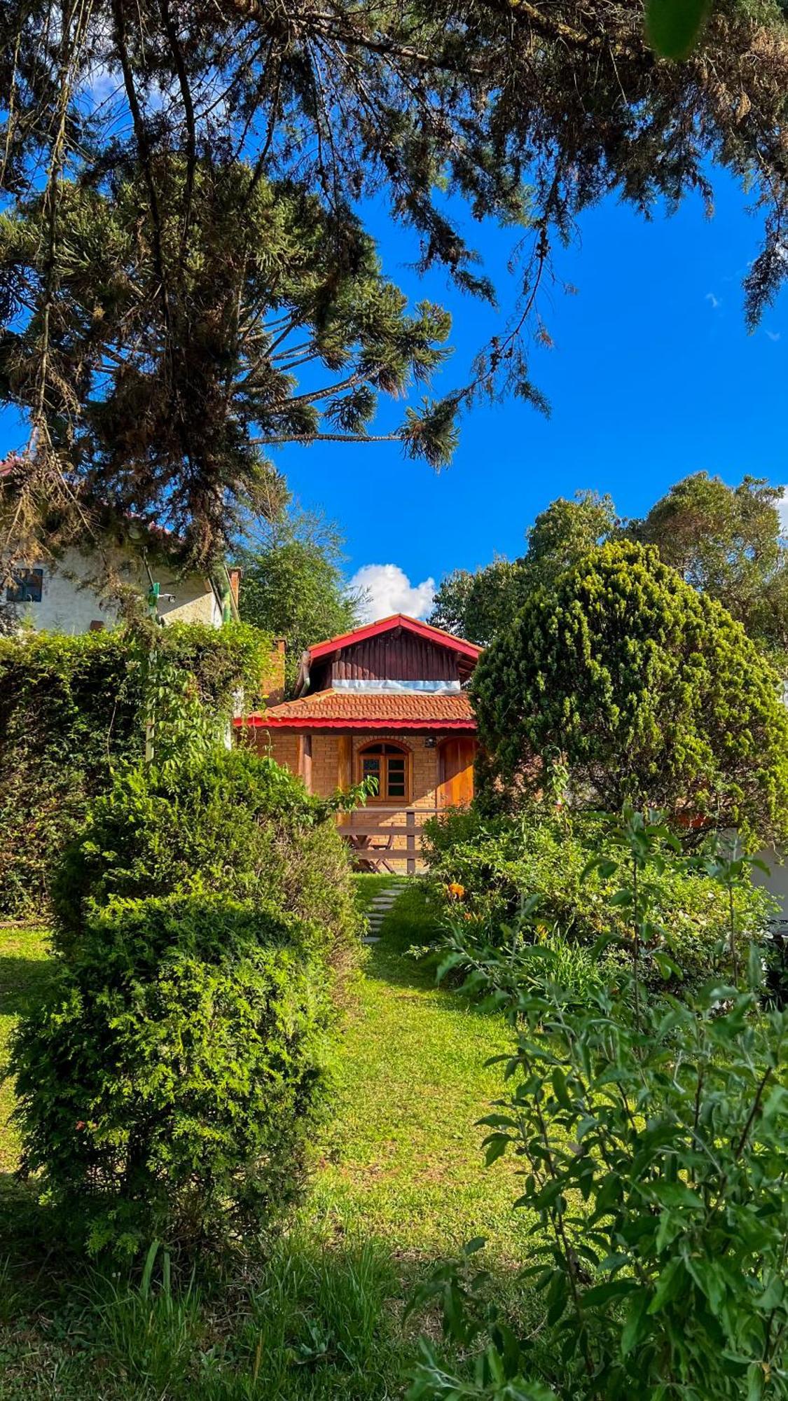 Pousada Locanda Belvedere Monte Verde  Εξωτερικό φωτογραφία