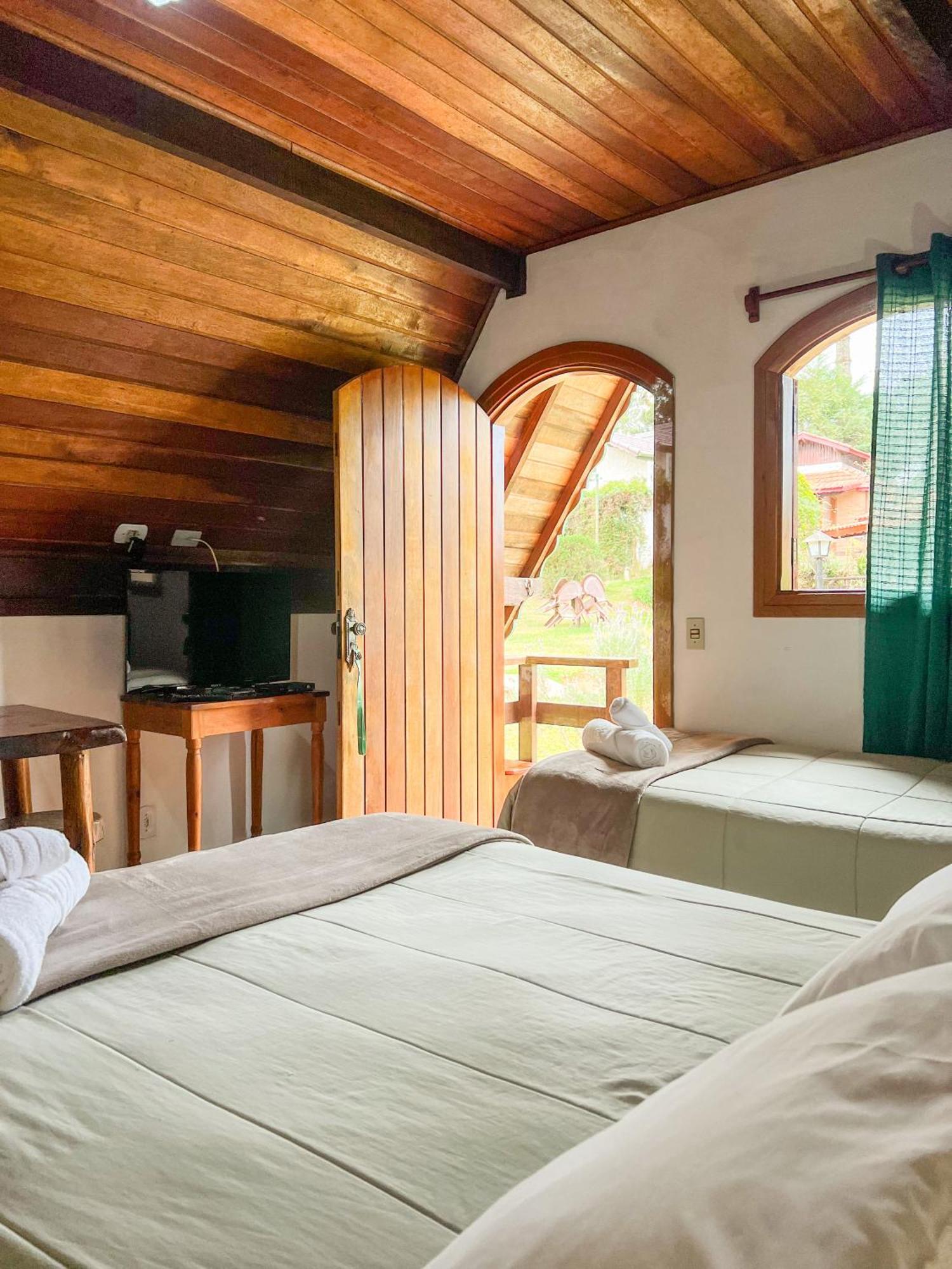 Pousada Locanda Belvedere Monte Verde  Εξωτερικό φωτογραφία