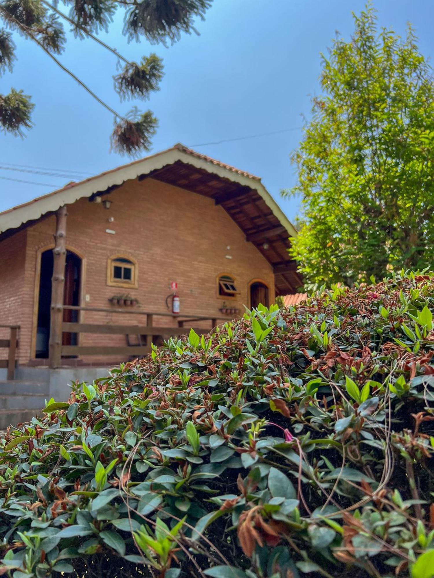 Pousada Locanda Belvedere Monte Verde  Εξωτερικό φωτογραφία
