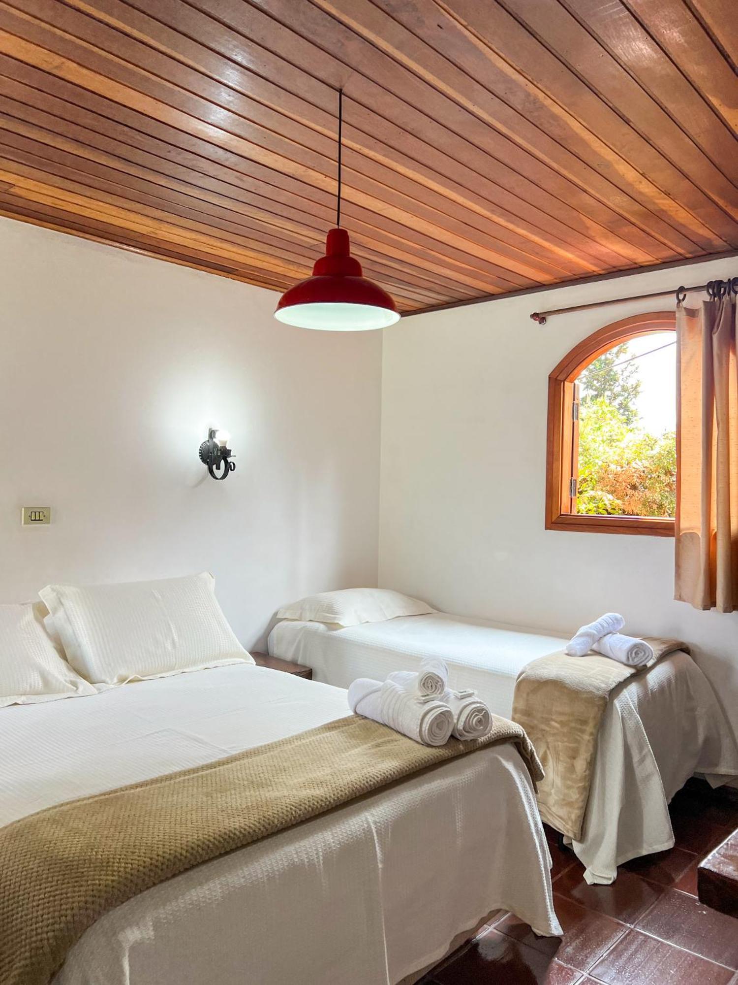 Pousada Locanda Belvedere Monte Verde  Εξωτερικό φωτογραφία