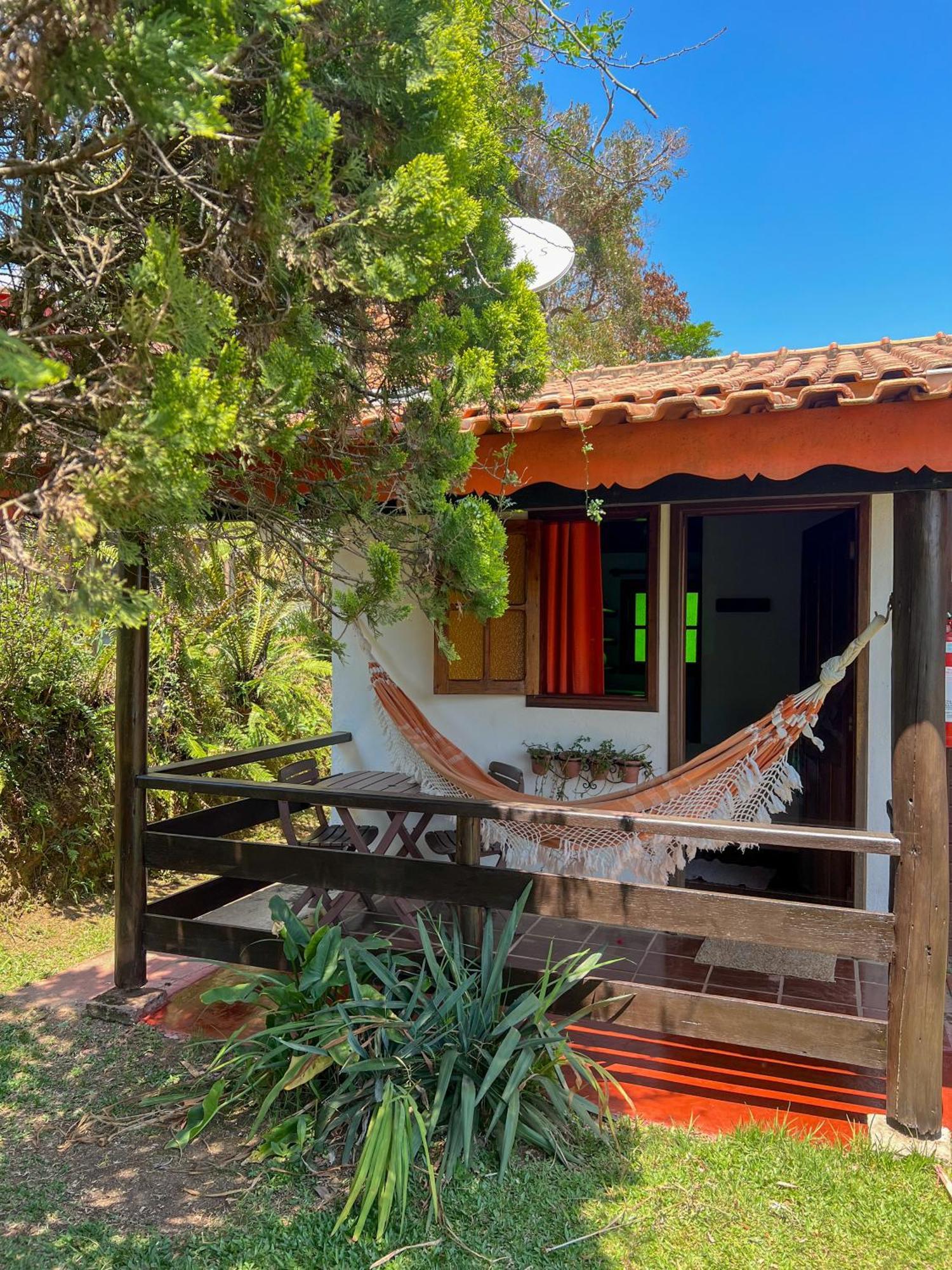 Pousada Locanda Belvedere Monte Verde  Εξωτερικό φωτογραφία
